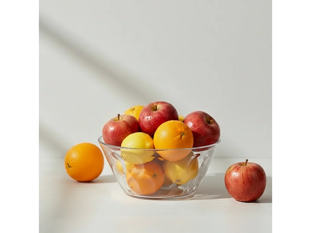 Bol à Salade Aston - Transparent