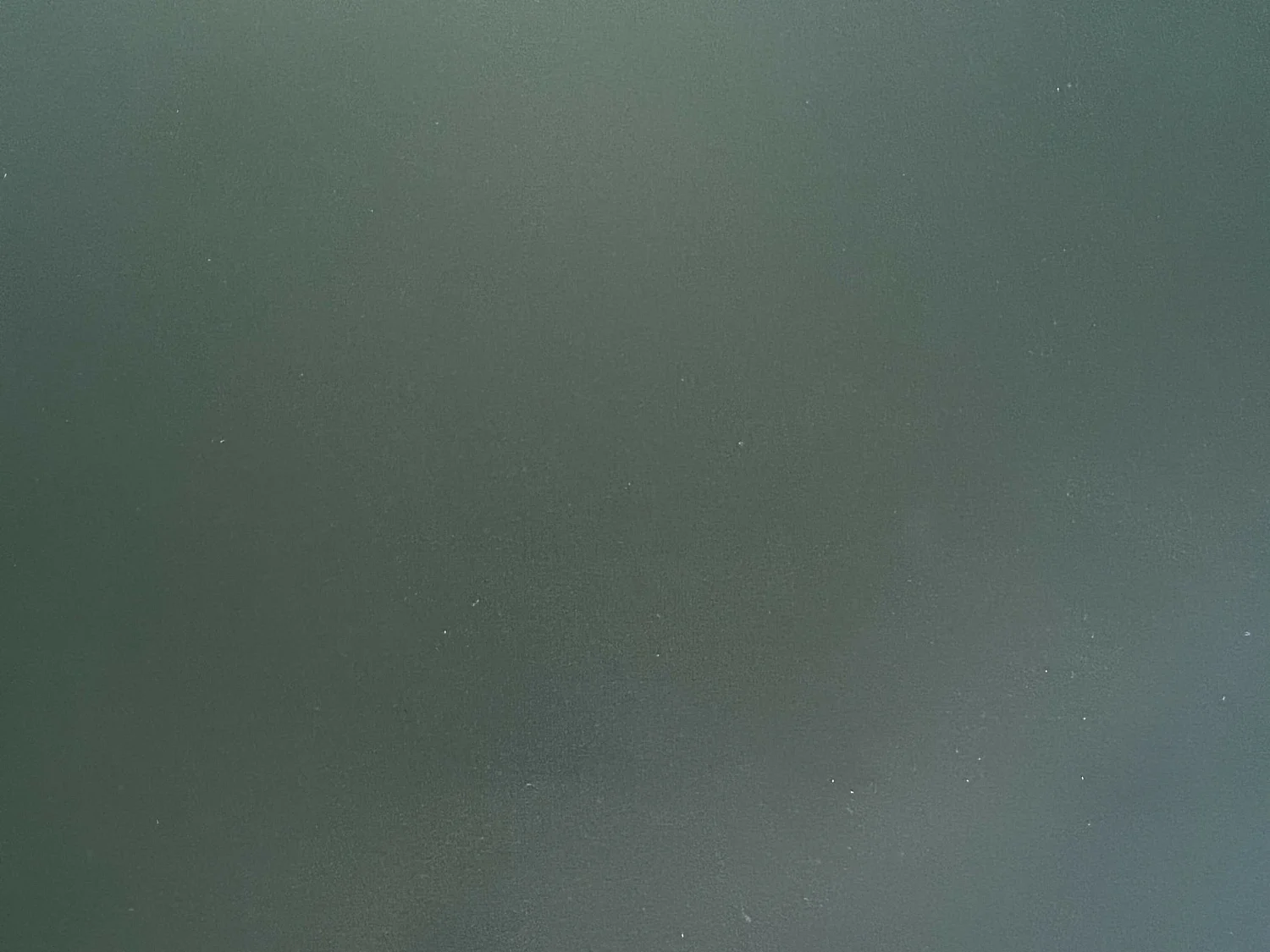 Mueble de TV - 150 cm - verde oscuro con patas negras - BEMMI