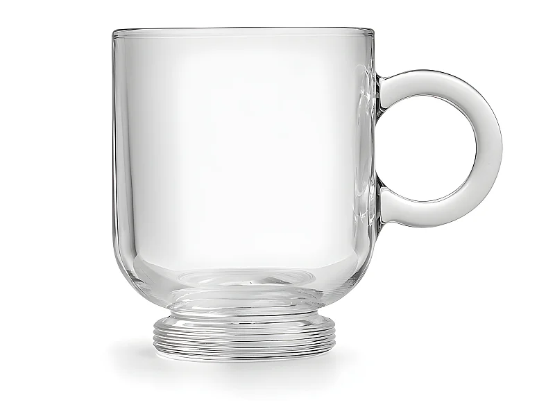 Boite de 6 tasses à café Sentido 22 cl