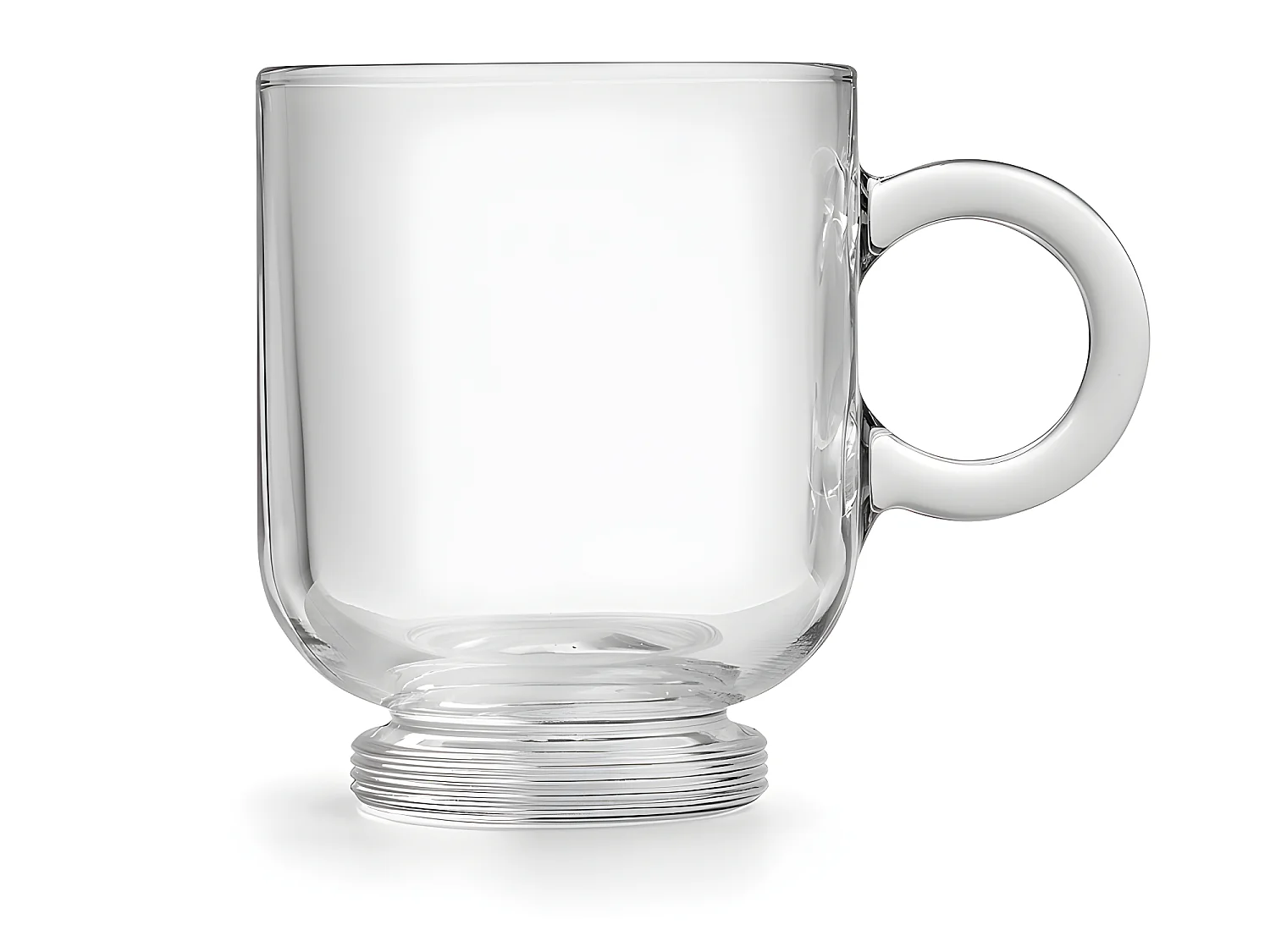 Boite de 6 tasses à café Sentido 22 cl