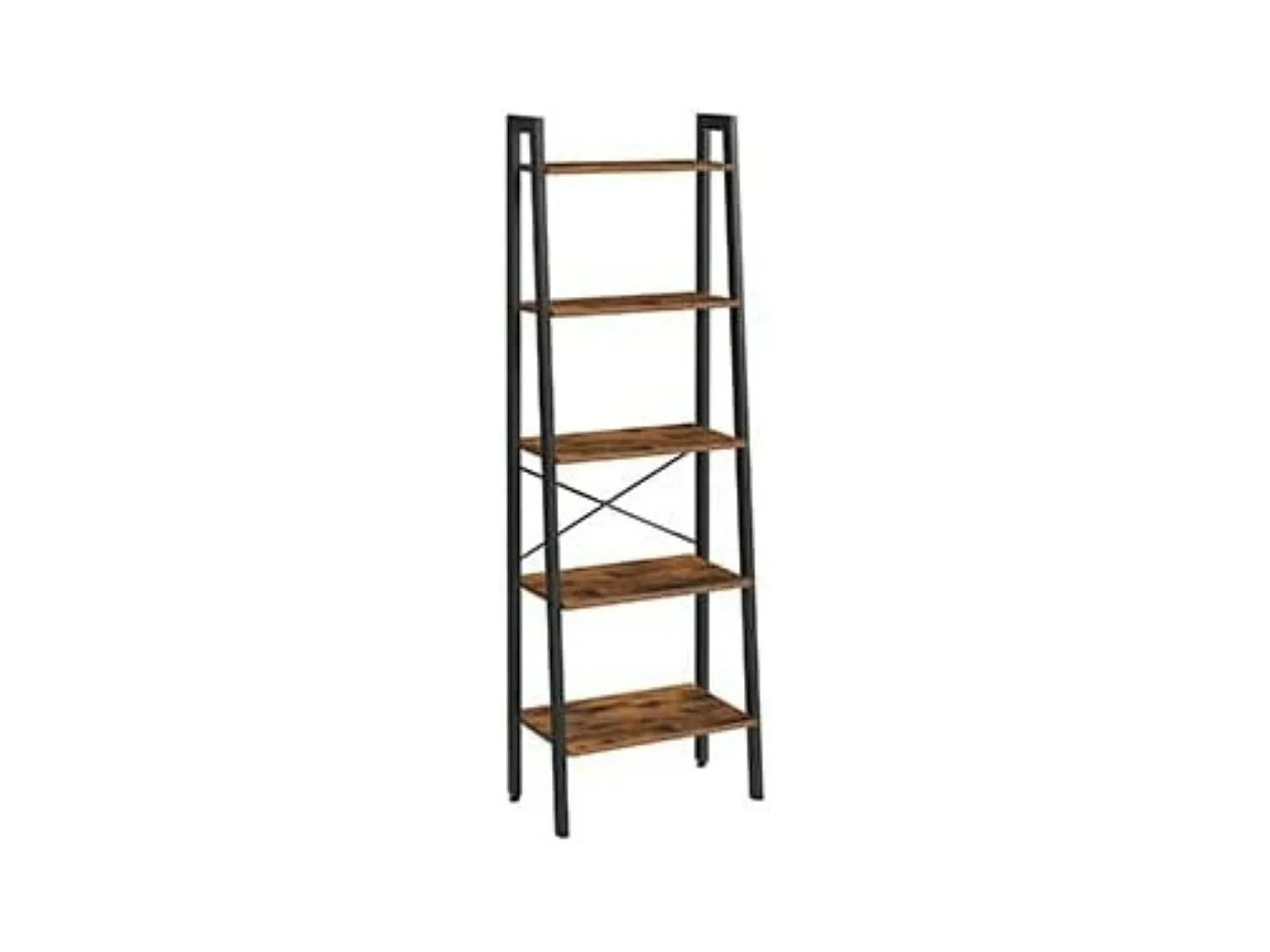 Etagère 5 Niveaux Style Industriel - H172 cm