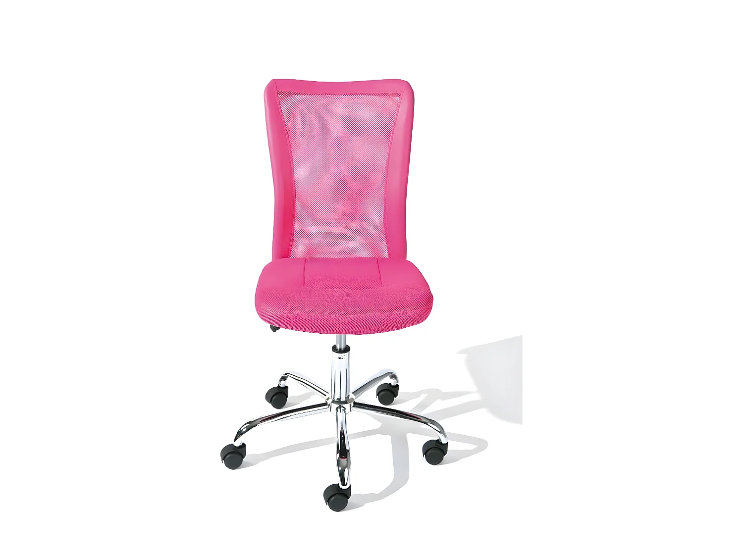 Fauteuil de Bureau Enfant "Colors" 89-99cm Rose