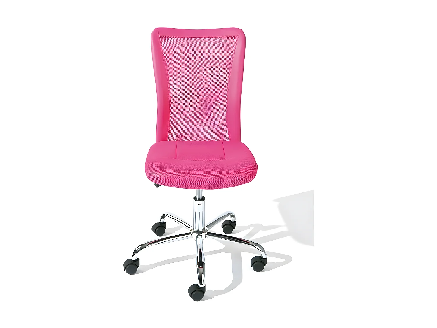 Fauteuil de Bureau Enfant "Colors" 89-99cm Rose