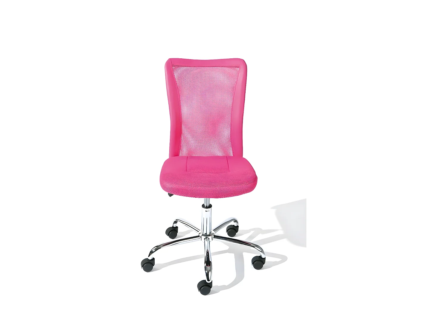 Fauteuil de Bureau Enfant "Colors" 89-99cm Rose