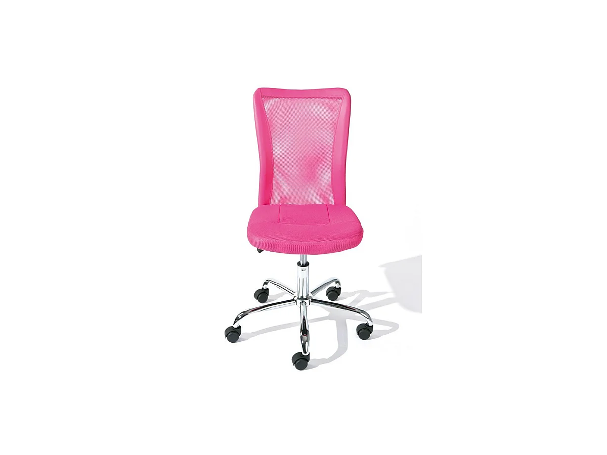 Fauteuil de Bureau Enfant "Colors" 89-99cm Rose