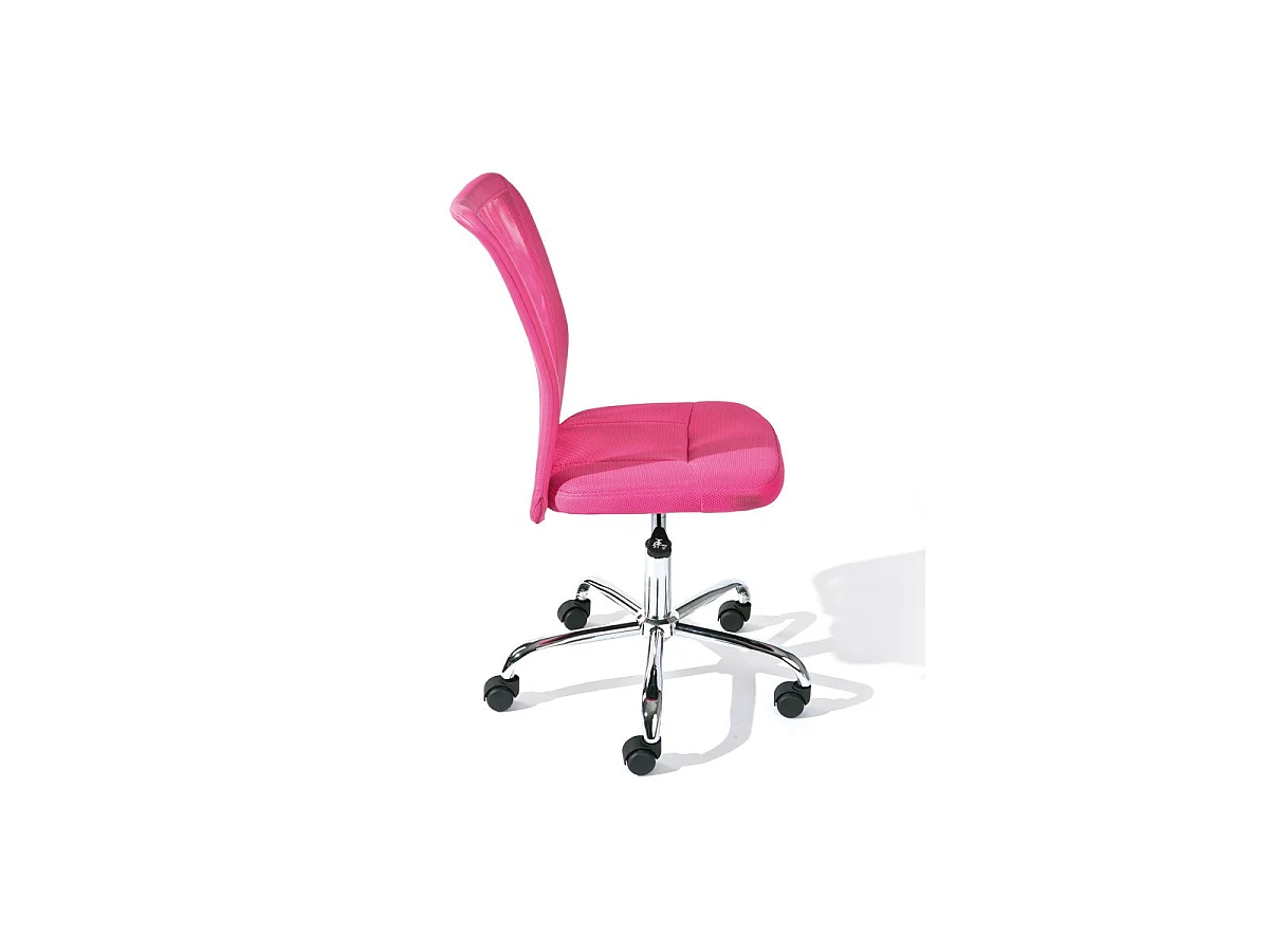 Fauteuil de Bureau Enfant "Colors" 89-99cm Rose