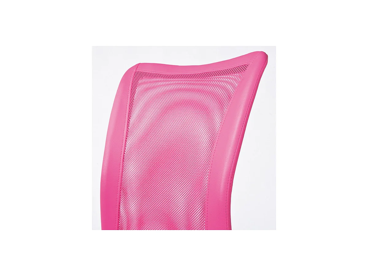 Fauteuil de Bureau Enfant "Colors" 89-99cm Rose