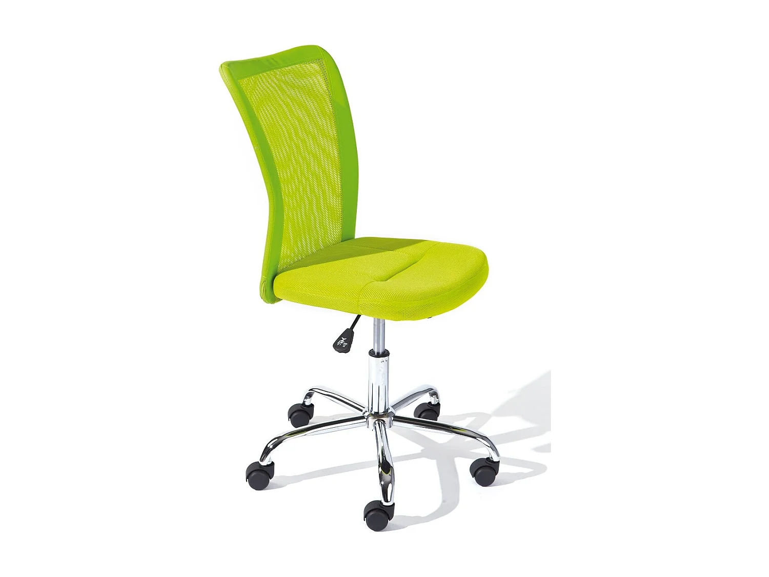 Fauteuil de Bureau Enfant "Colors" 89-99cm Vert
