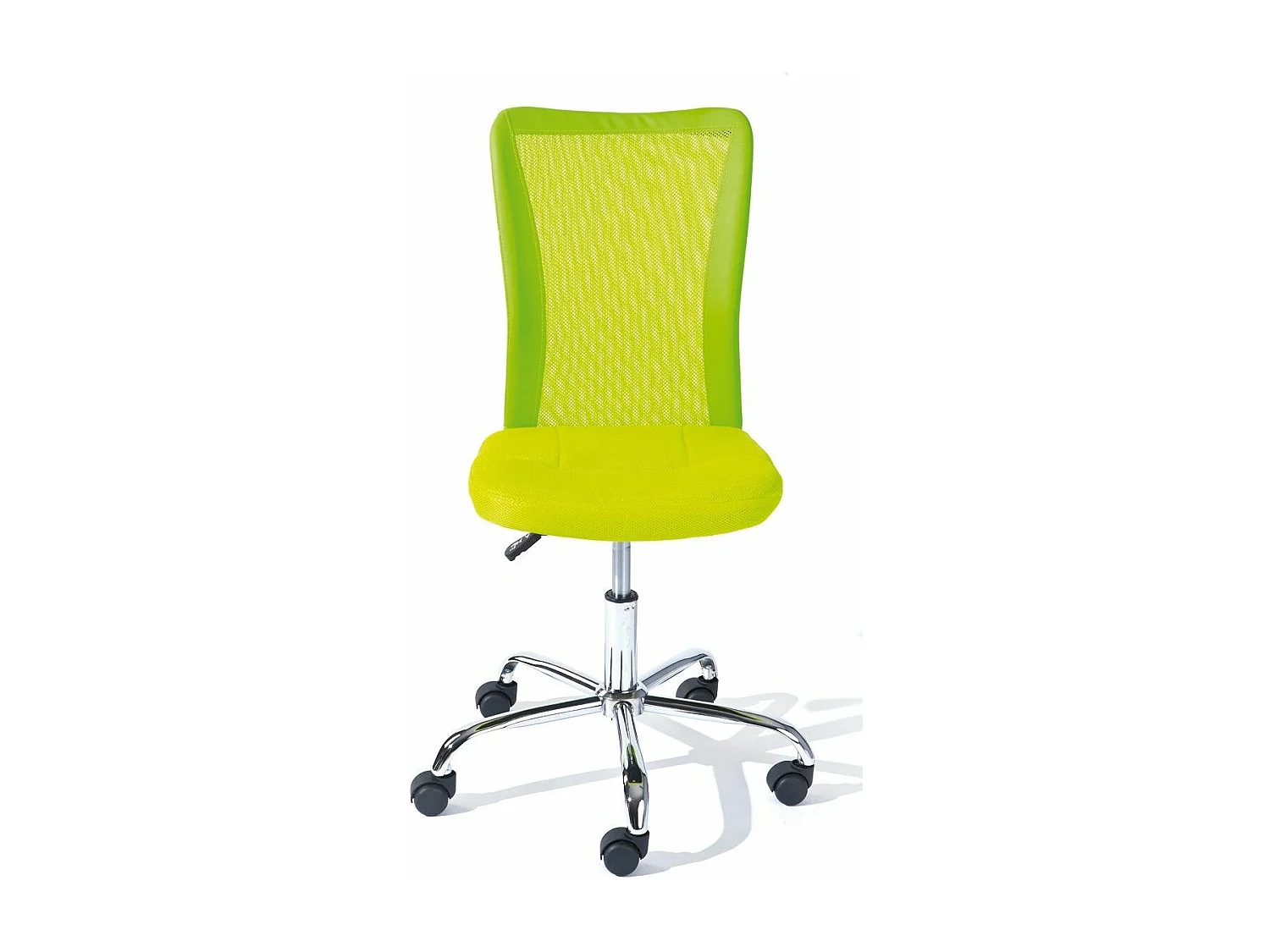 Fauteuil de Bureau Enfant "Colors" 89-99cm Vert