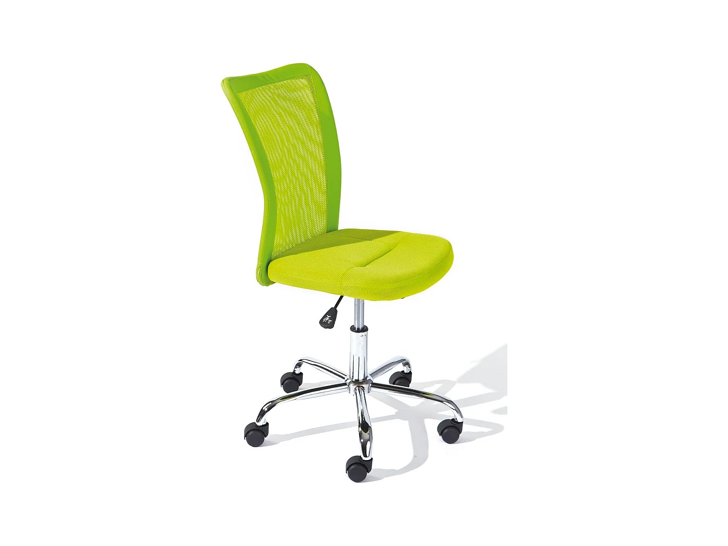 Fauteuil de Bureau Enfant "Colors" 89-99cm Vert