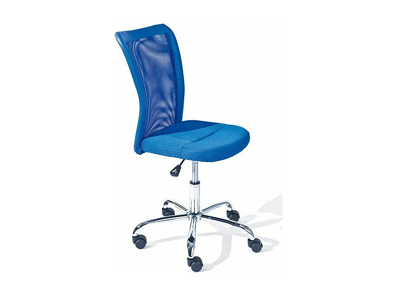 Fauteuil de Bureau Enfant "Colors" 89-99cm Bleu