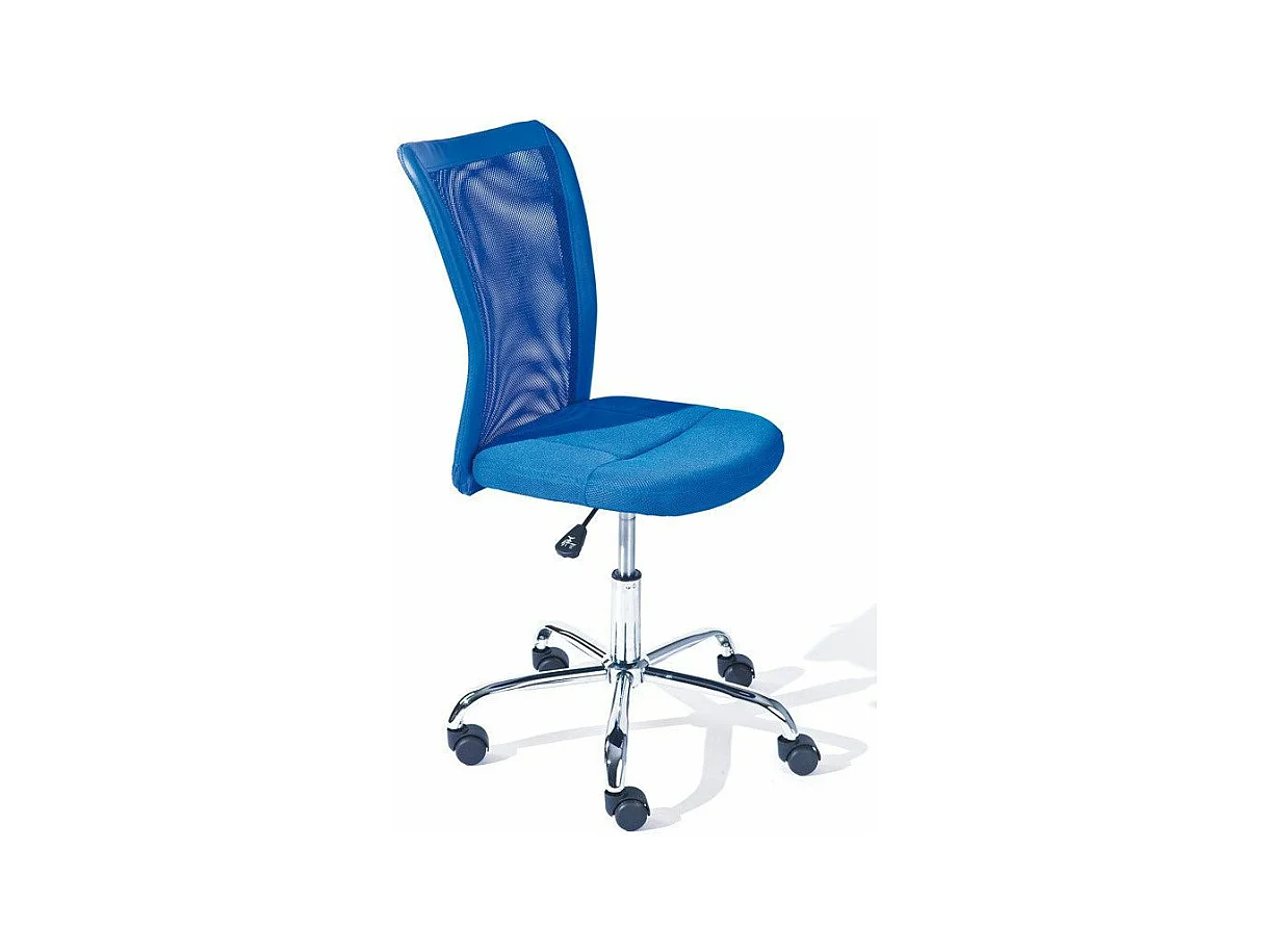 Fauteuil de Bureau Enfant "Colors" 89-99cm Bleu