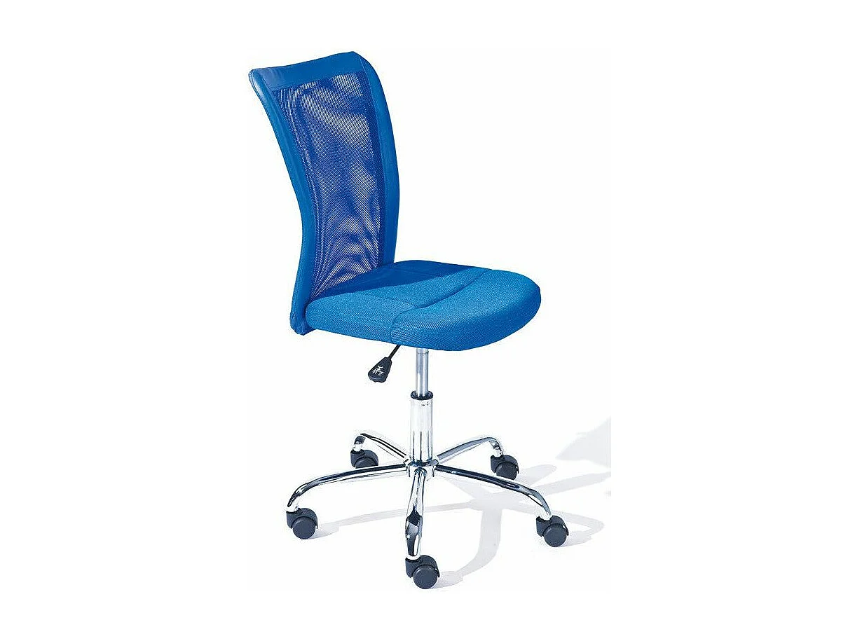 Fauteuil de Bureau Enfant "Colors" 89-99cm Bleu