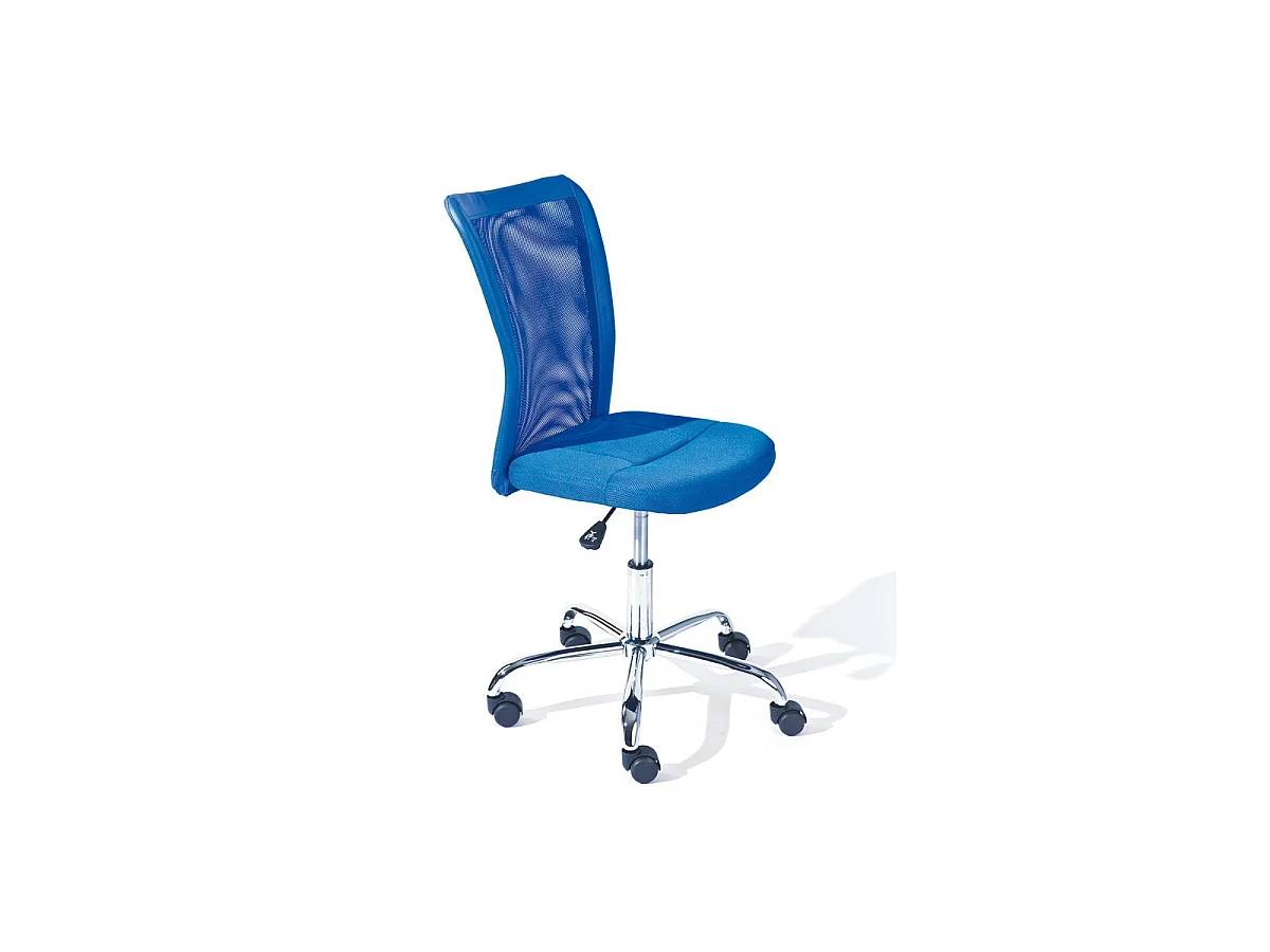 Fauteuil de Bureau Enfant "Colors" 89-99cm Bleu