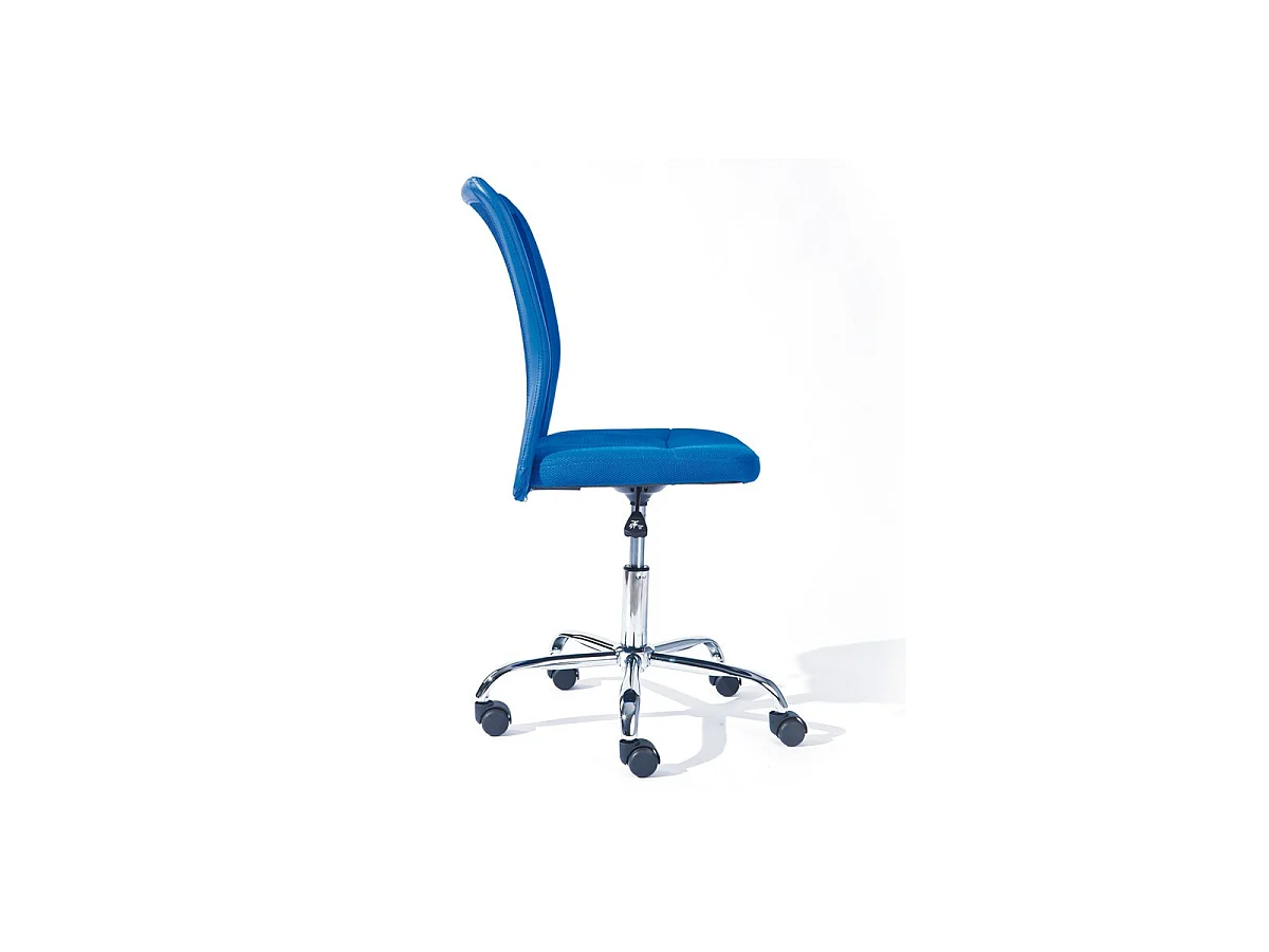 Fauteuil de Bureau Enfant "Colors" 89-99cm Bleu