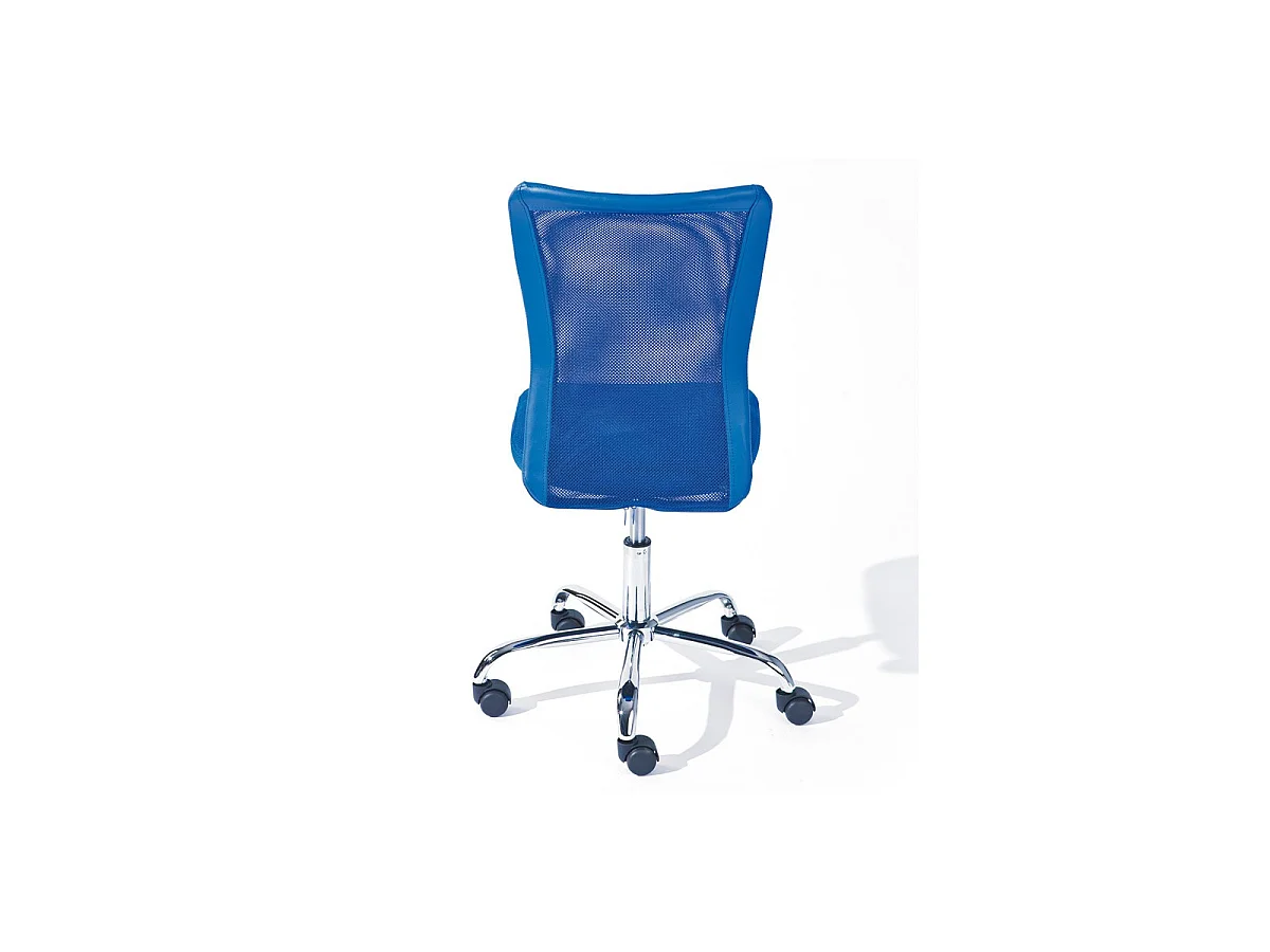 Fauteuil de Bureau Enfant "Colors" 89-99cm Bleu