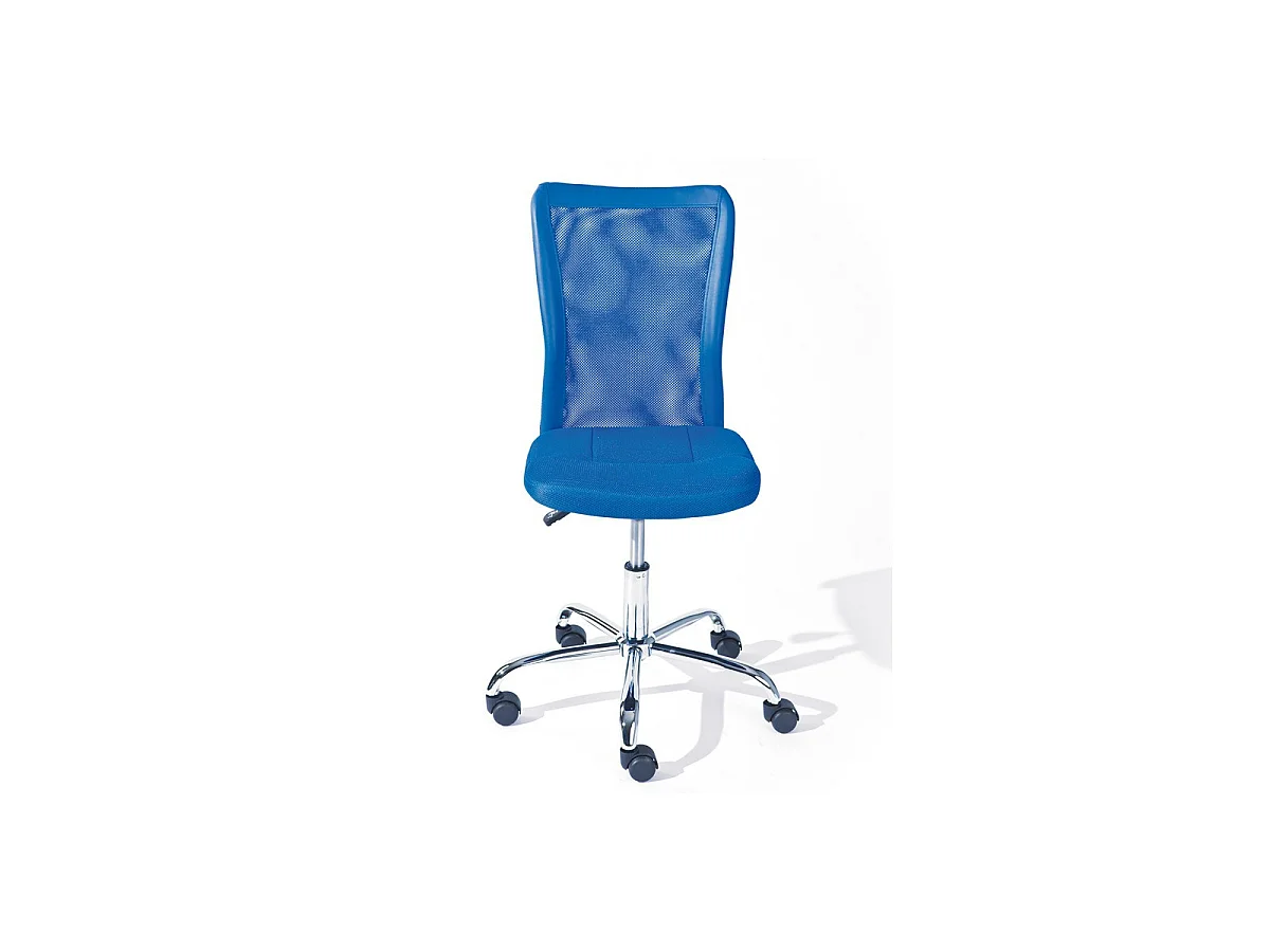Fauteuil de Bureau Enfant "Colors" 89-99cm Bleu