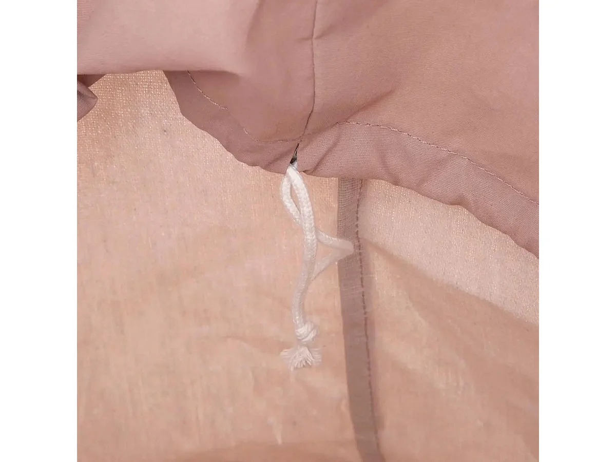 Panier de Rangement Enfant "Biche" 40cm Rose