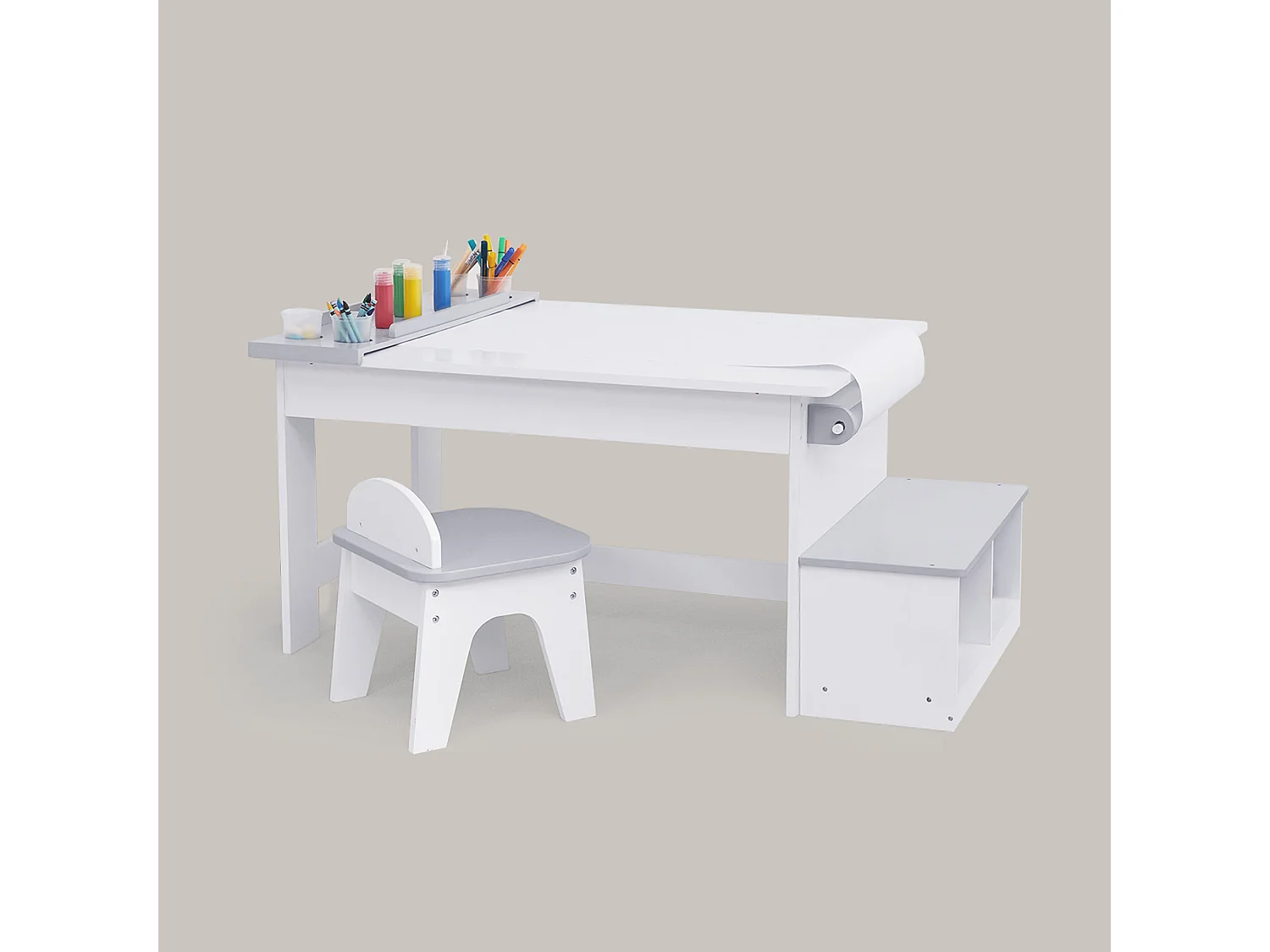Fantasy Fields - Little Artist Monet Play Art Table Kids Furniture