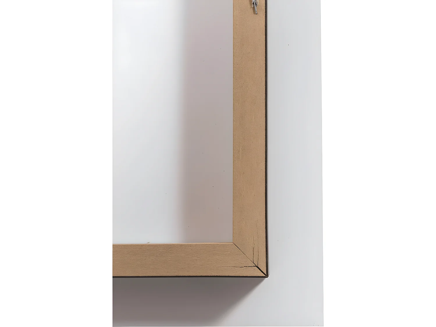 Tableau sur verre synthétique architecture marocaine 80x120 cm