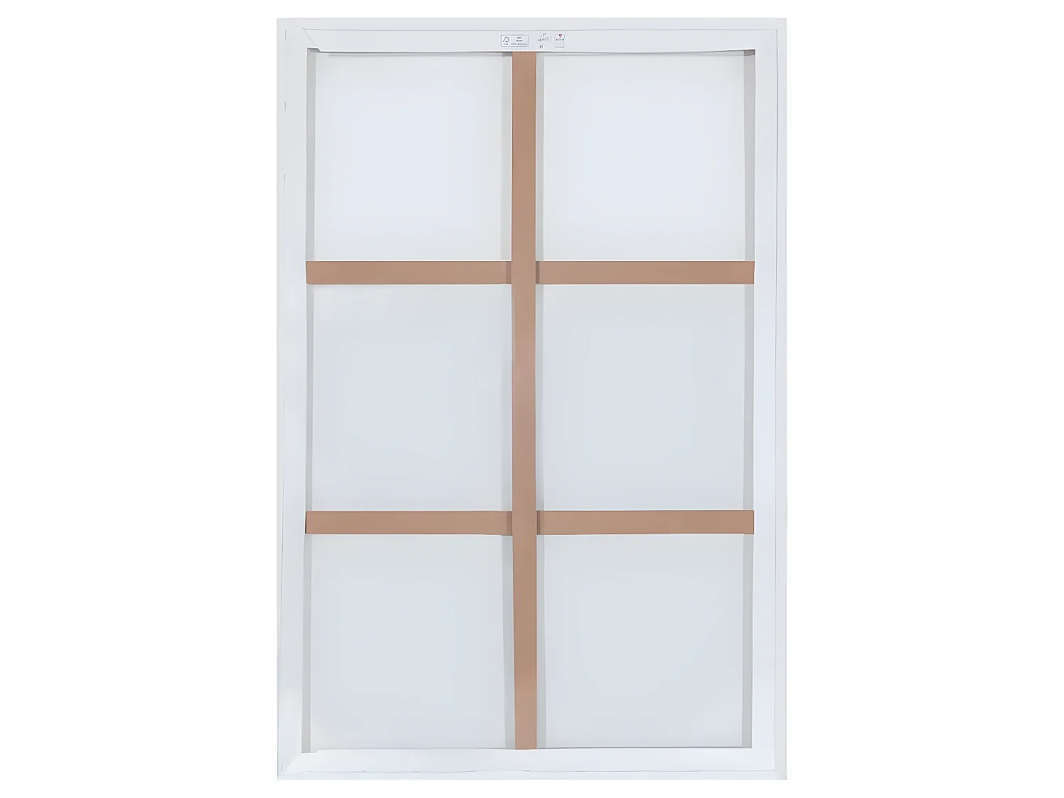 Tableau sur toile Notre-Dame de la Garde 65x97 cm