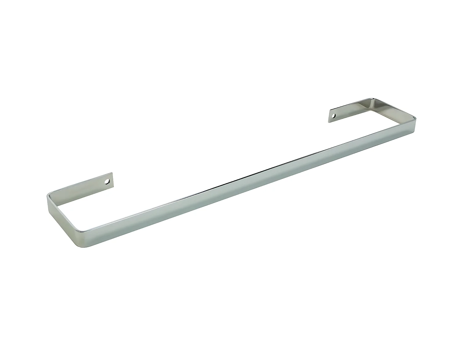 Barre sèche-serviette Decowatt 60 cm