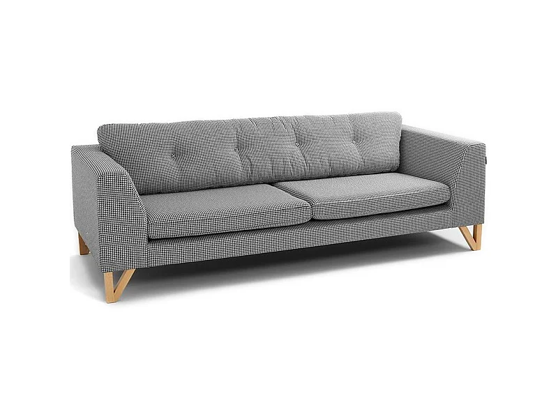 Canapé willy 3 places