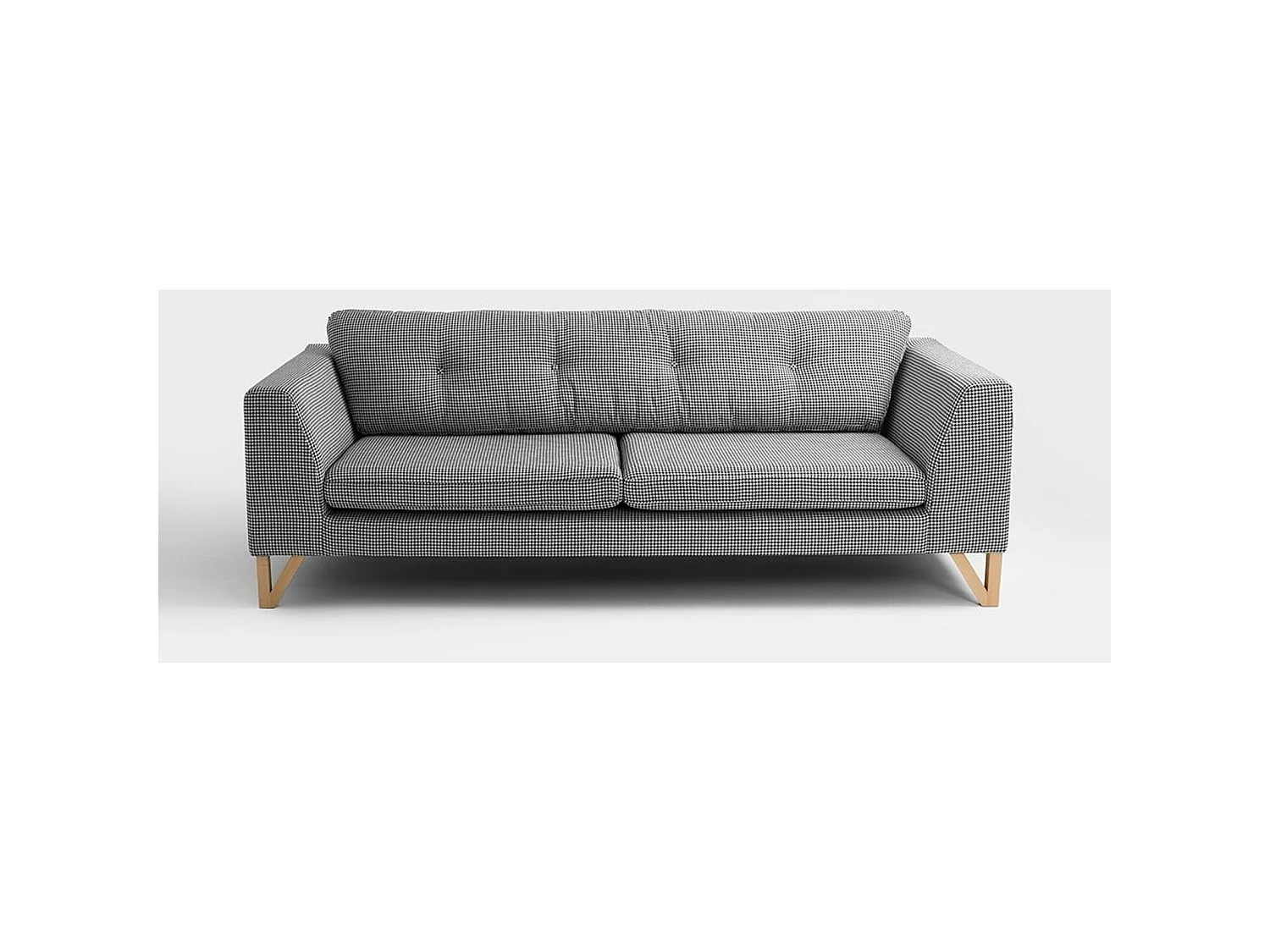 Canapé willy 3 places