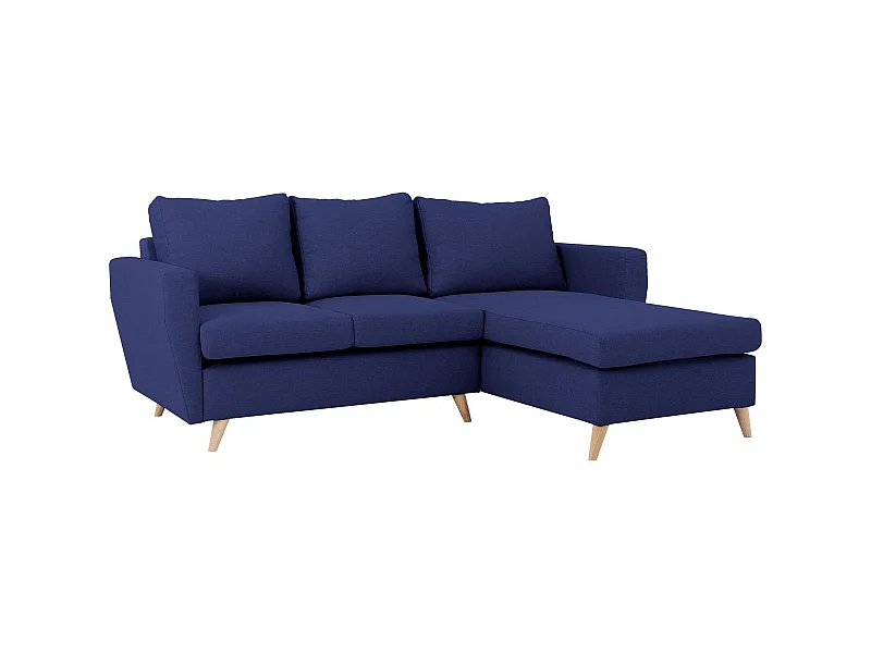 Canapé d'angle 3 places lover