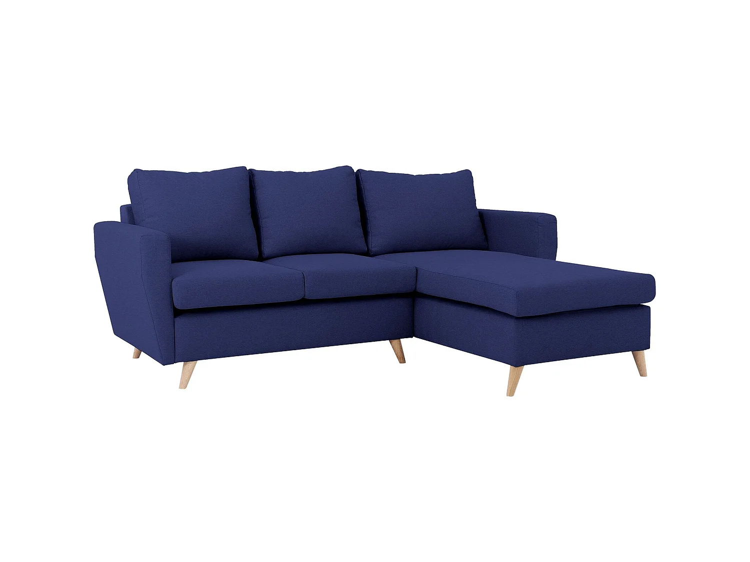 Canapé d'angle 3 places lover