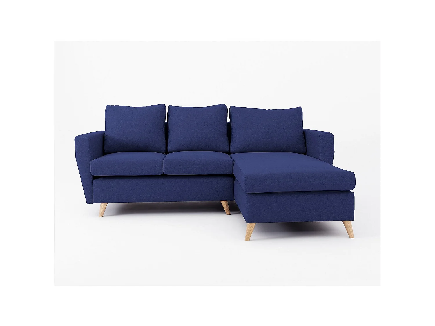 Canapé d'angle 3 places lover