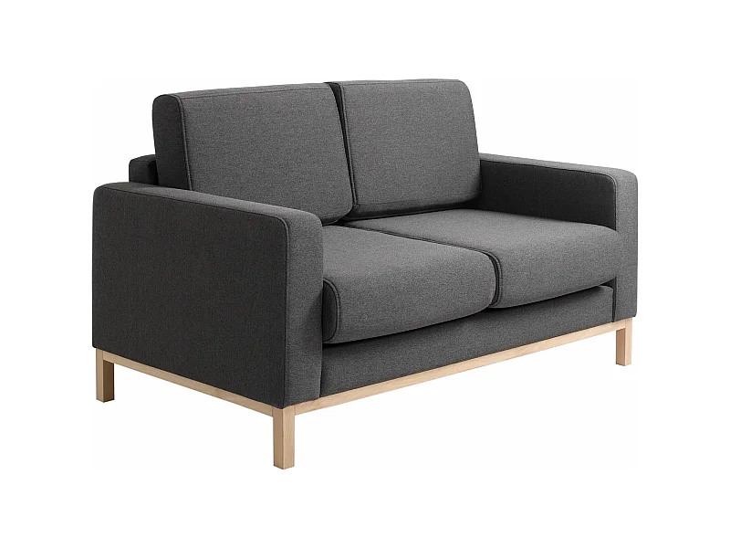 Canapé scandic 2 places