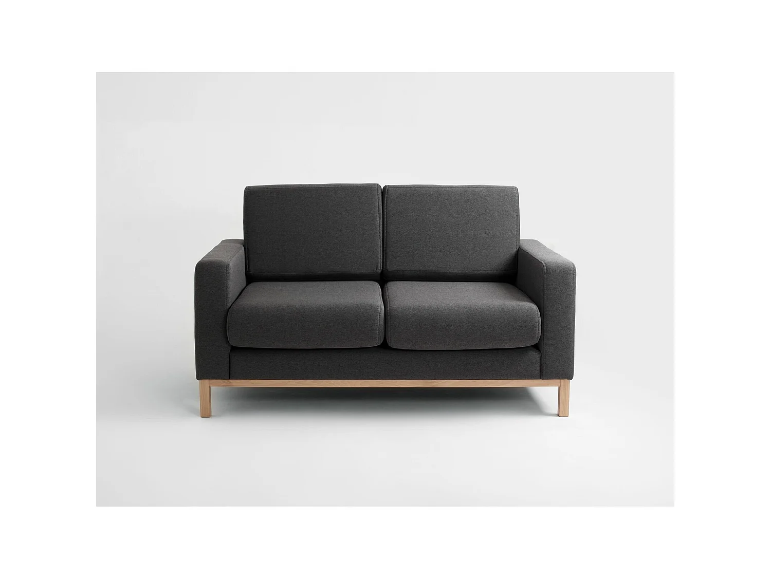 Canapé scandic 2 places