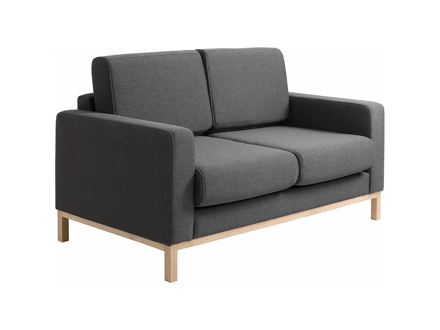 Canapé scandic 2 places