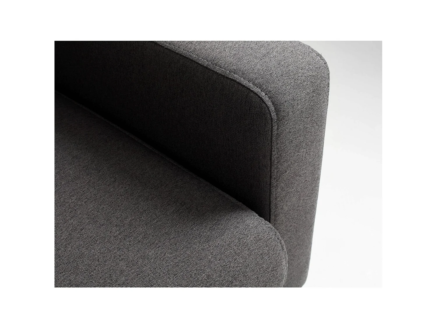 Canapé scandic 2 places