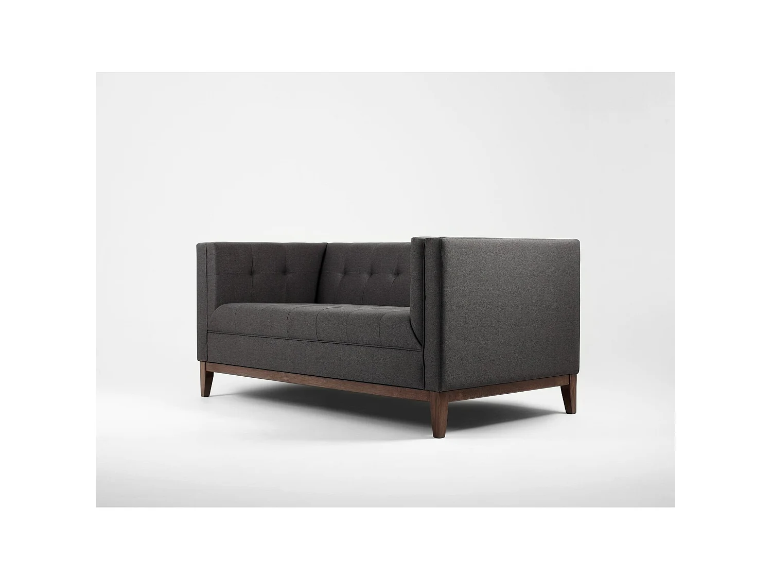 Canapé by tom 2 places