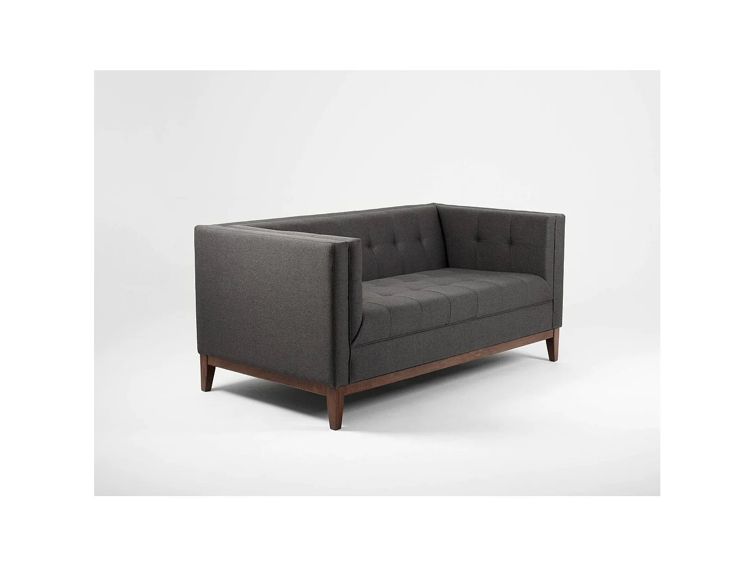 Canapé by tom 2 places