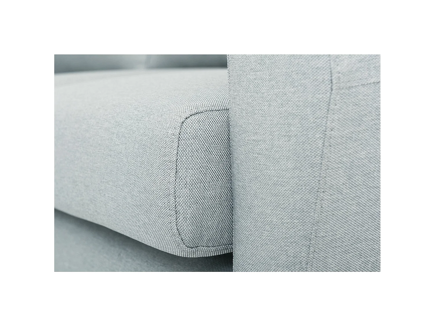 Canapé d'angle 3 places lover