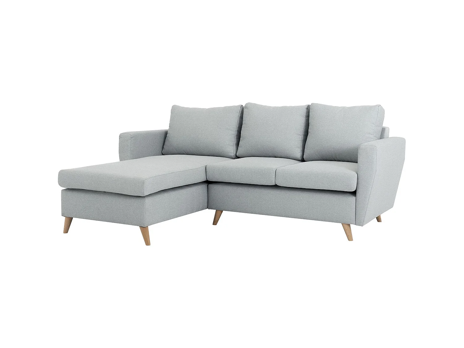 Canapé d'angle 3 places lover