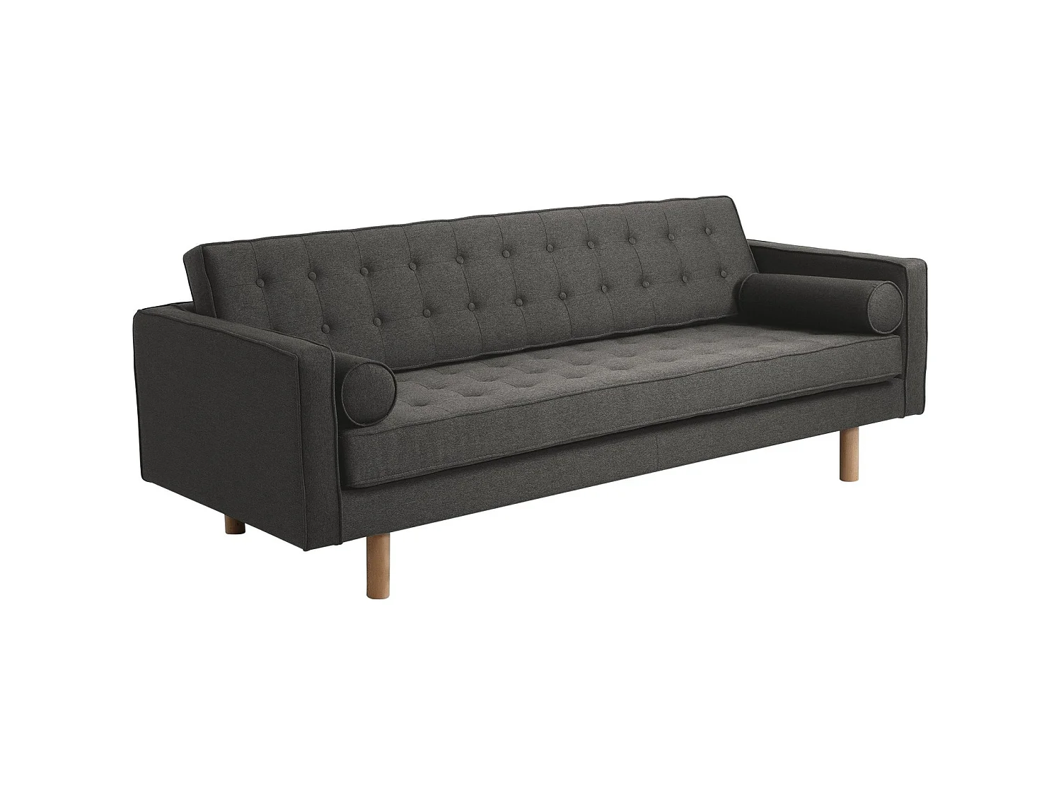 Canapé 3 places topic wood