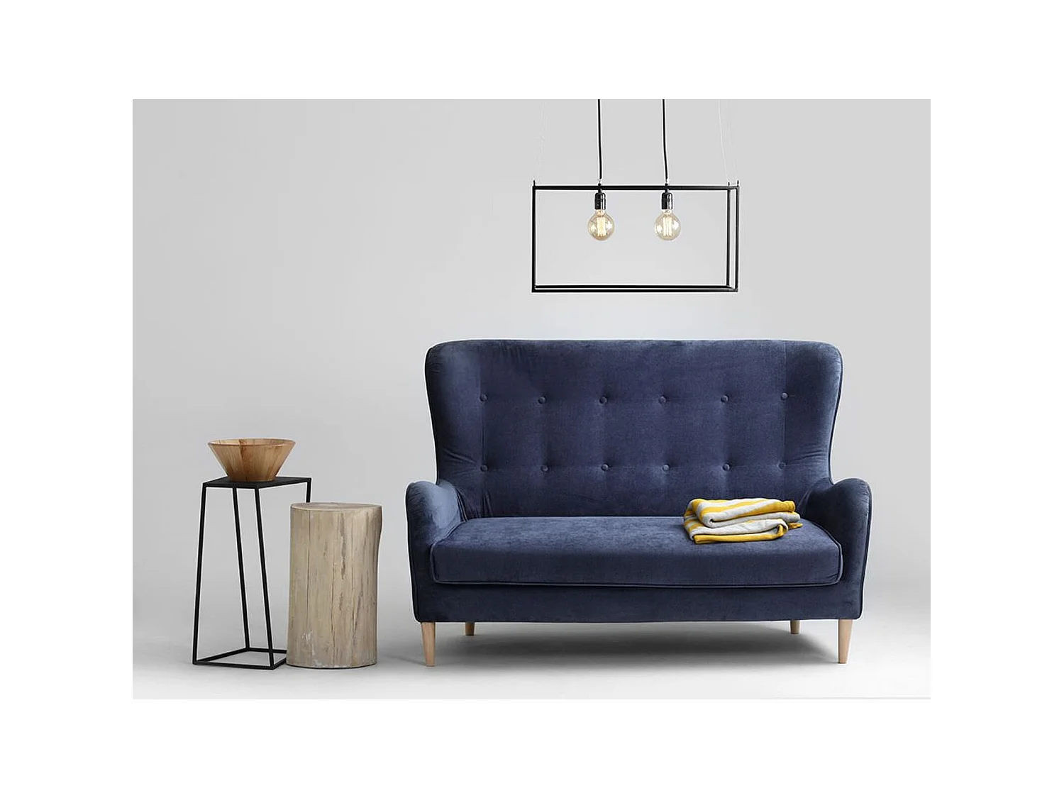 Canapé cozyboy 2 places