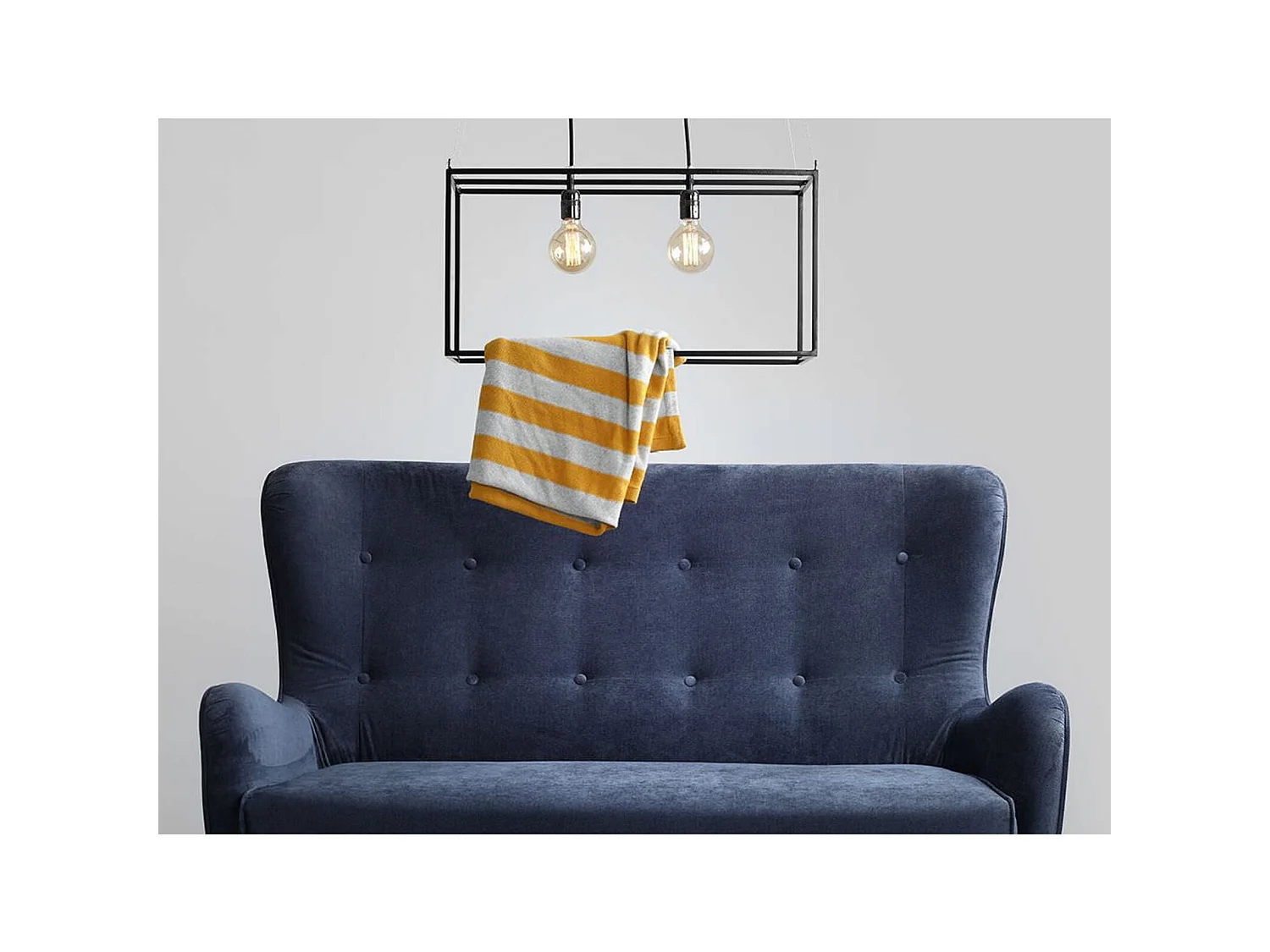 Canapé cozyboy 2 places