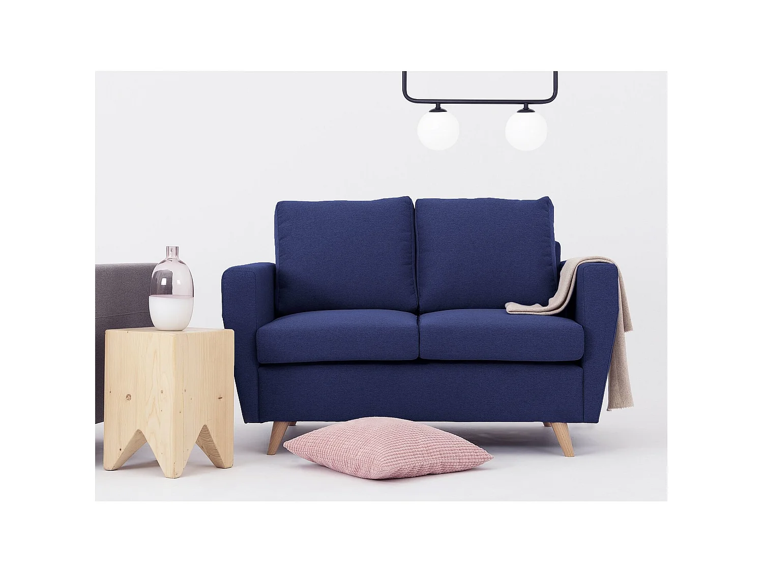 Canapé 2 places lover