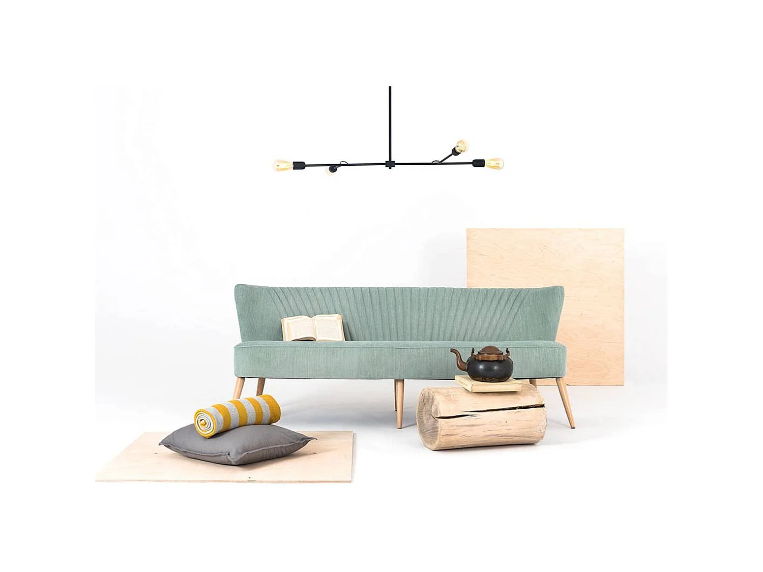 Canapé harry 3 places