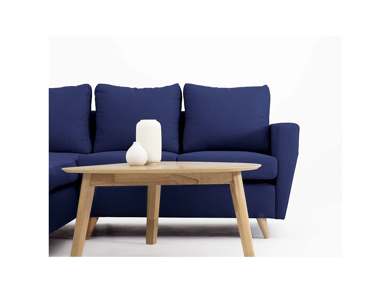 Canapé d'angle 3 places lover