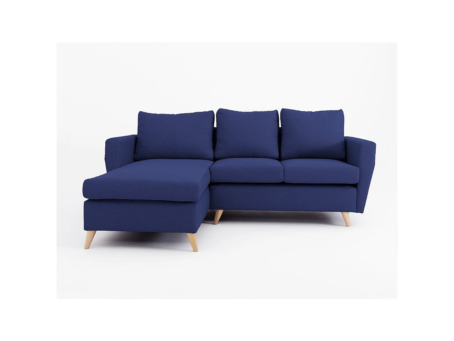 Canapé d'angle 3 places lover