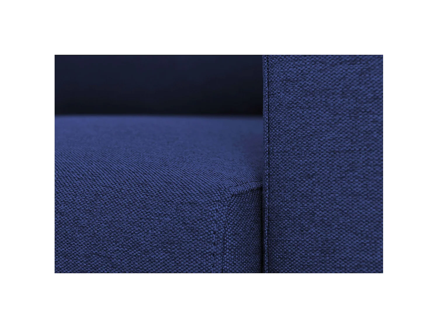 Canapé d'angle 3 places lover