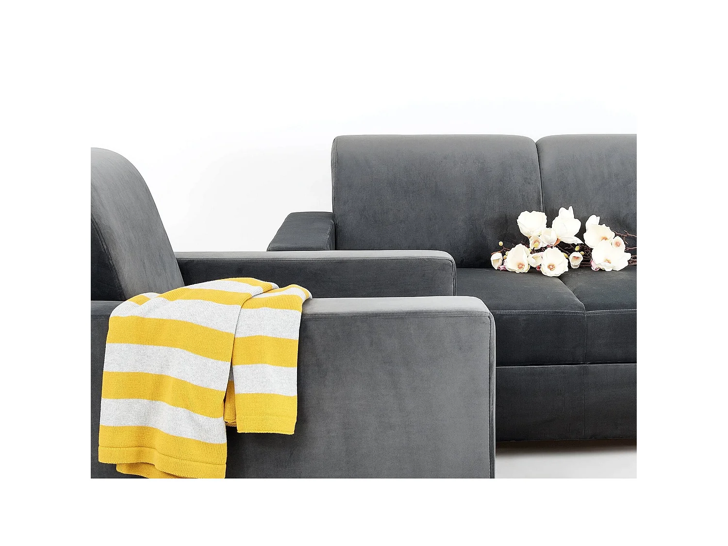 Canapé 2 places stable