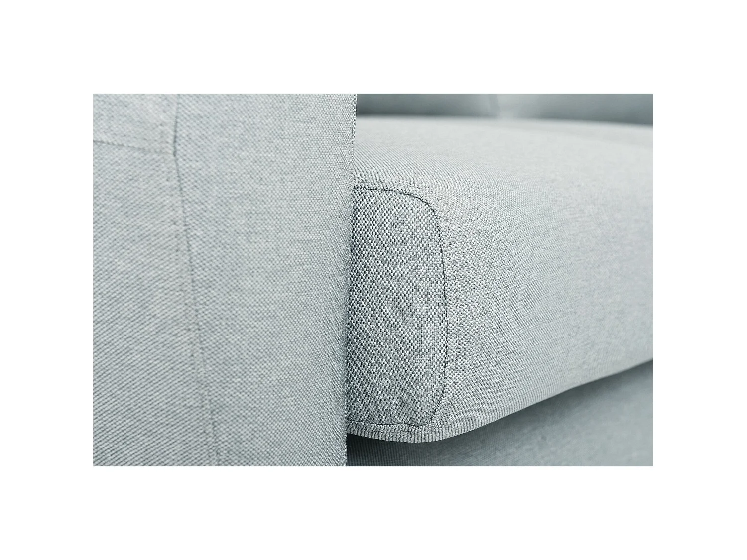 Canapé d'angle 3 places lover