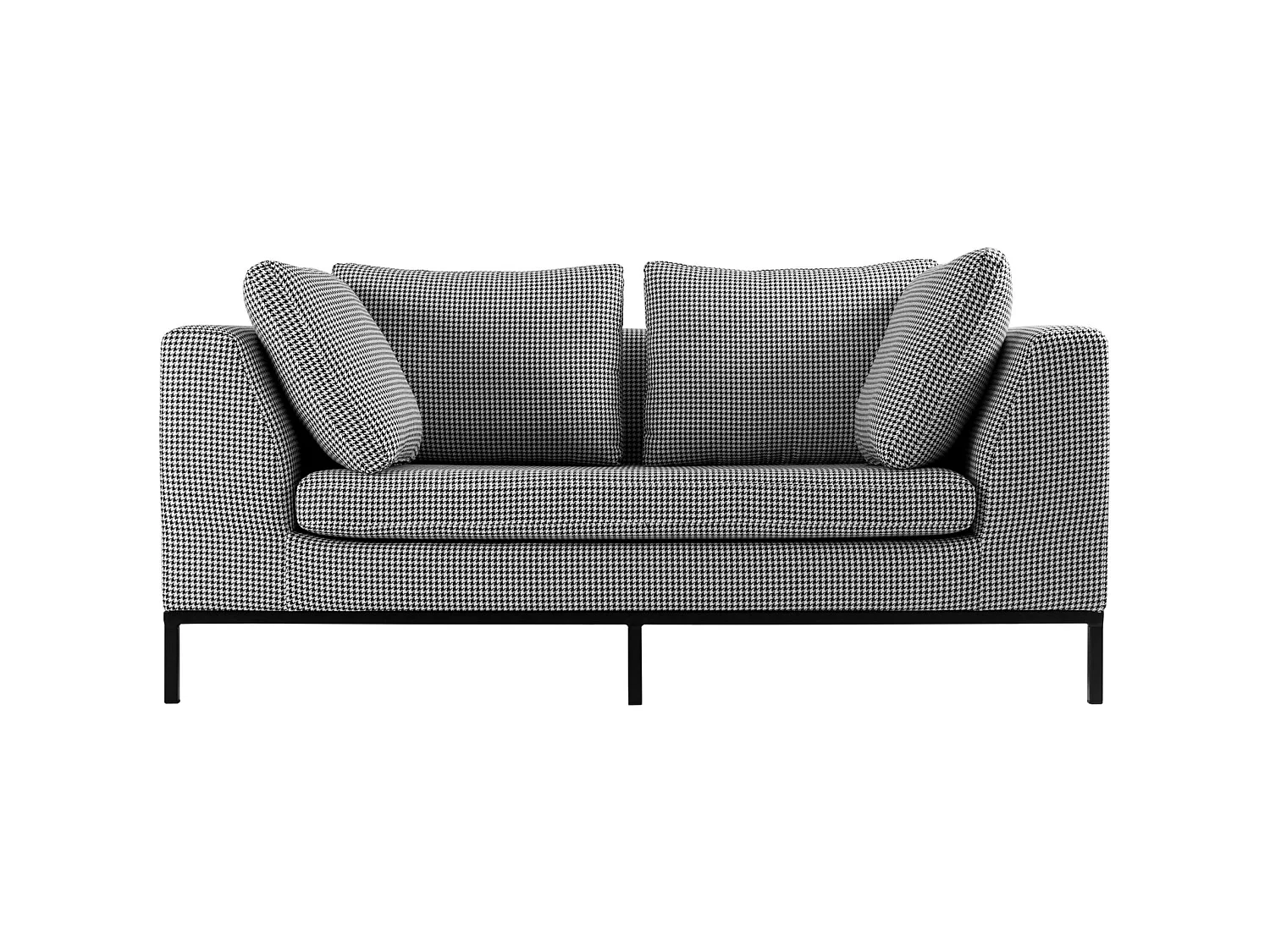 Canapé ambient 2 places